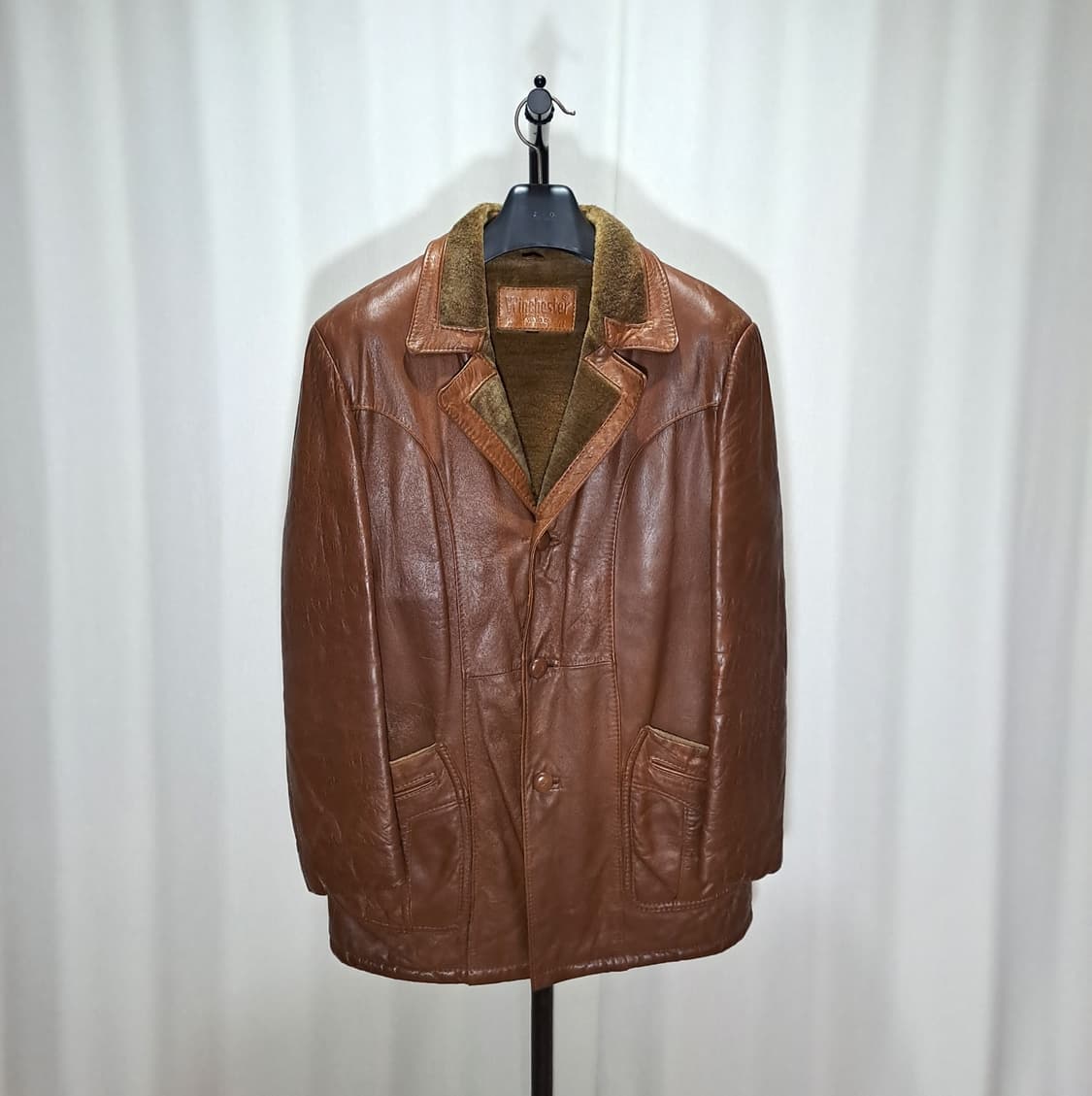 (택포) 윈체스터 USA 빈티지 무스탕 50 B771 상품이미지1