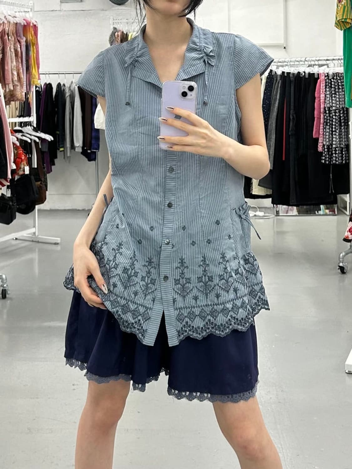 vtg top 상품이미지1