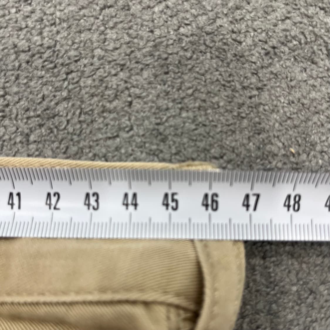 36 폴로 랄프로렌 베이지 반바지 상품이미지7