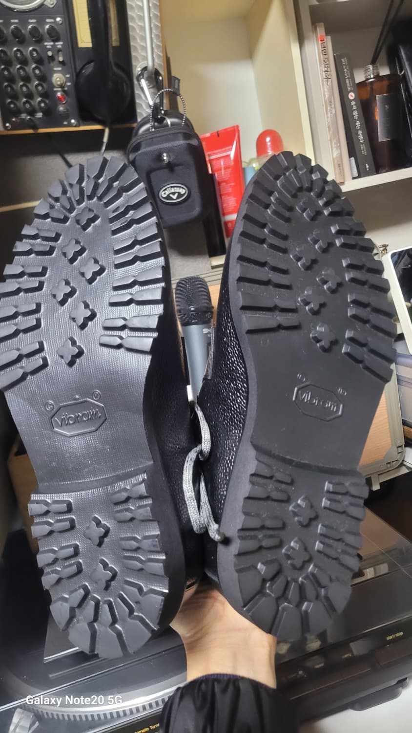 일레븐티 워커 상품이미지6