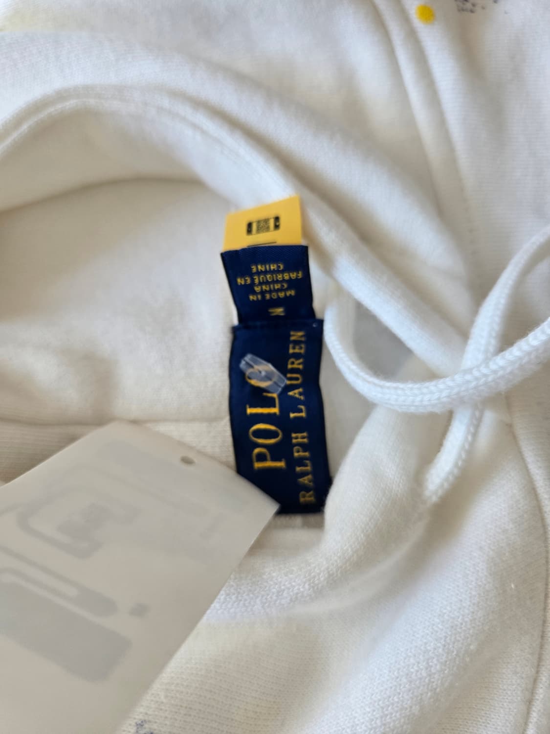 폴로 랄프로렌 스트라이프 후드  상품이미지9