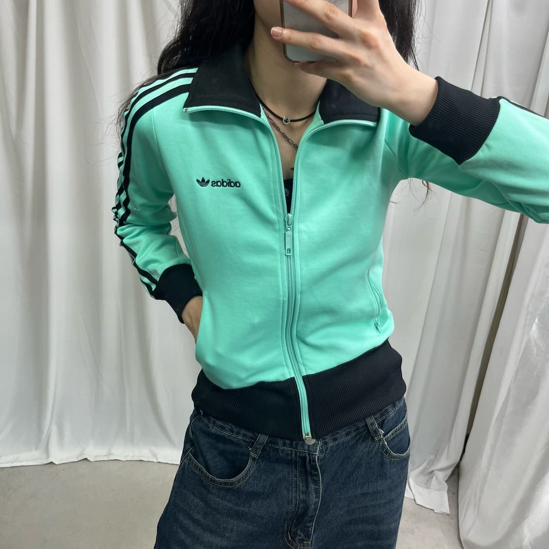 Adidas mint backenbauer jersey 상품이미지4