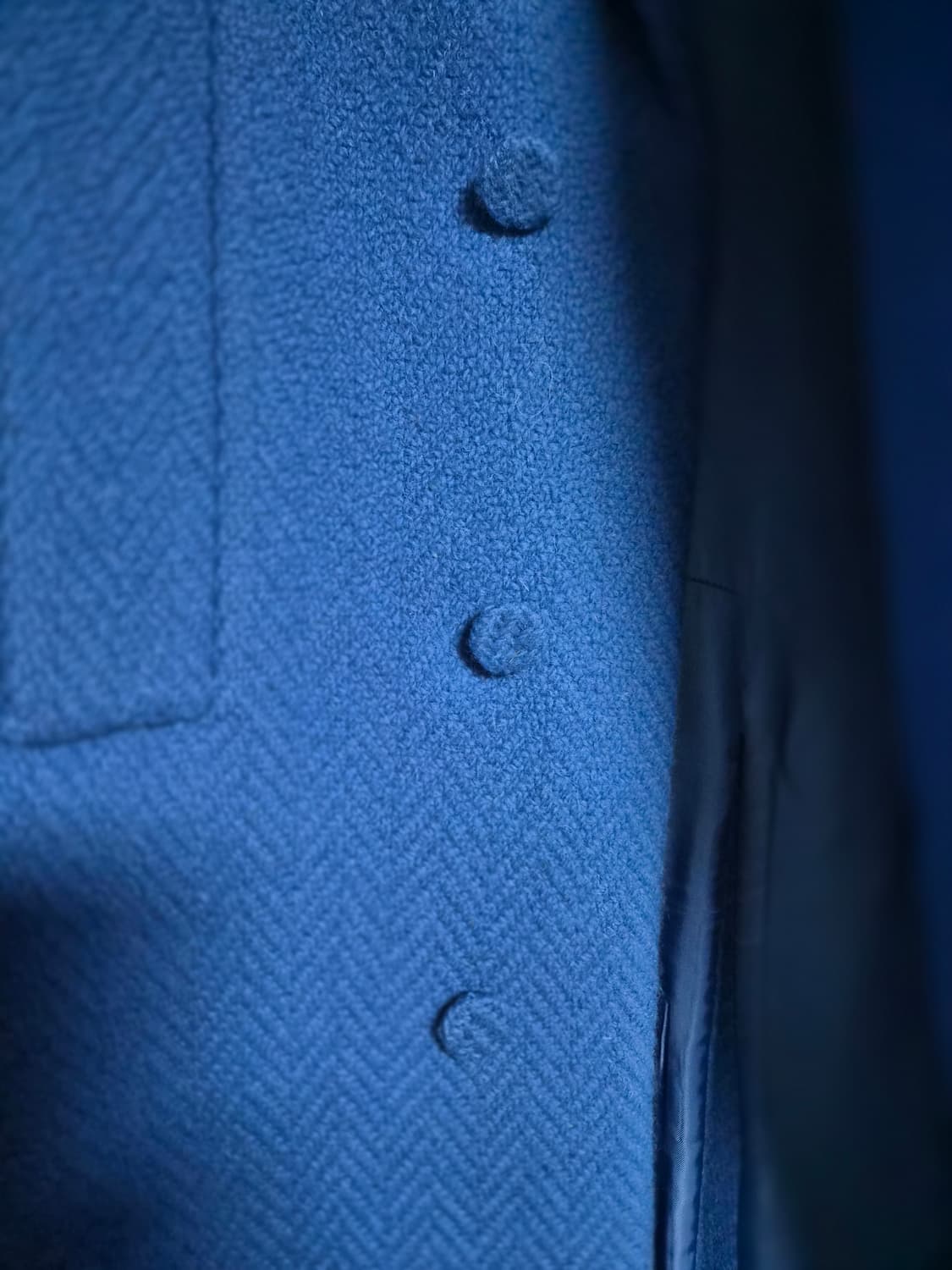 구찌 24fw 헤링본 런웨이 컬렉션 코트 팝니다 루이비통 프라다 보테가  상품이미지8