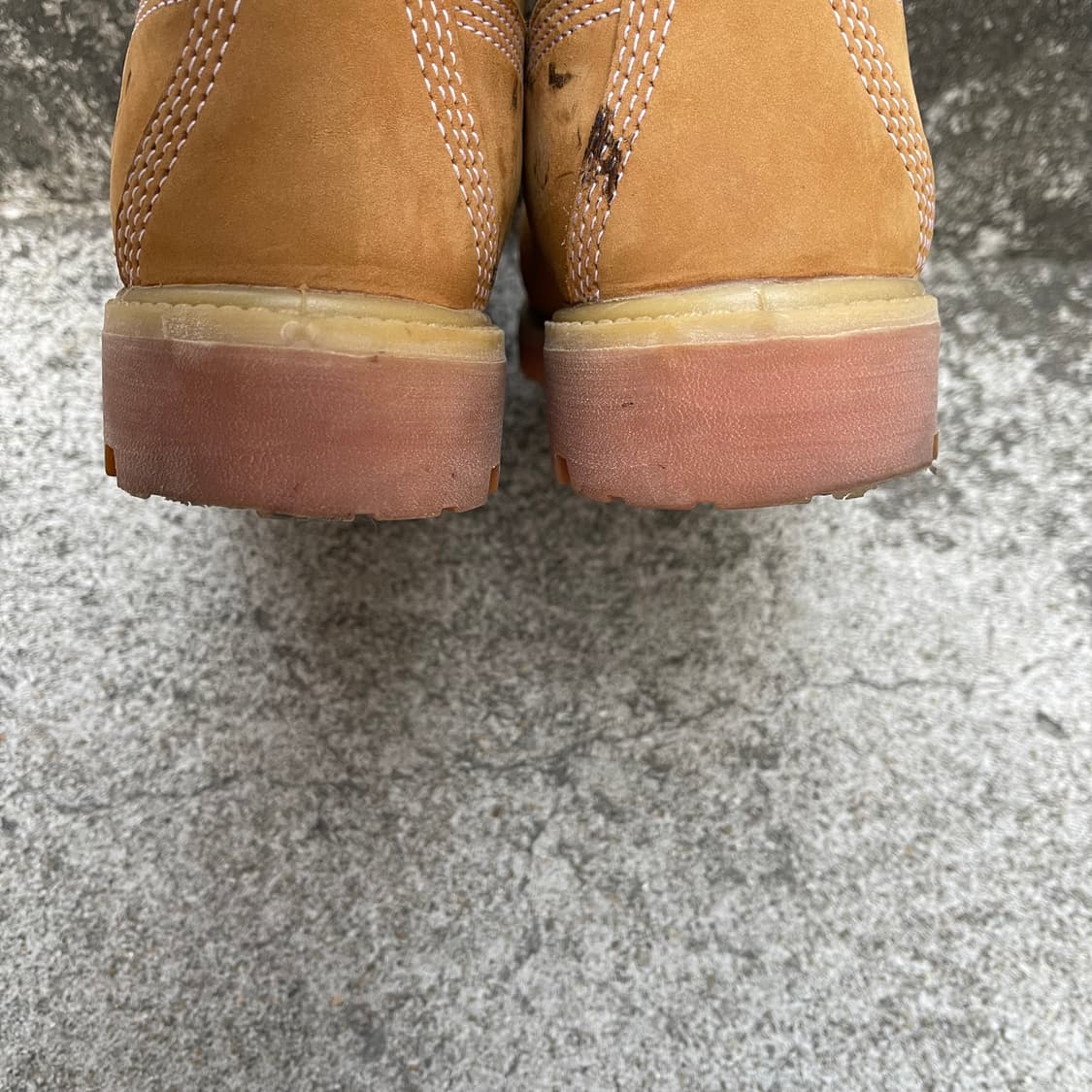 [7.5W] 팀버랜드 6인치 프리미엄 부츠 (255~260) 상품이미지6