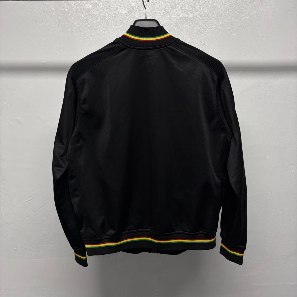 00S 스투시 어센틱 기어 레인보우 져지 상품이미지2