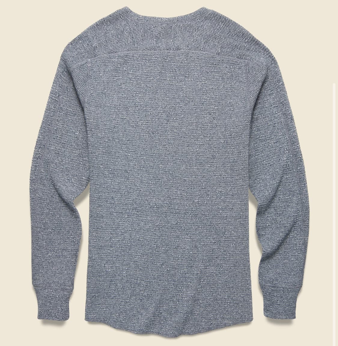 RRL 더블알엘 와플 크루넥 셔츠 니트 M 상품이미지2