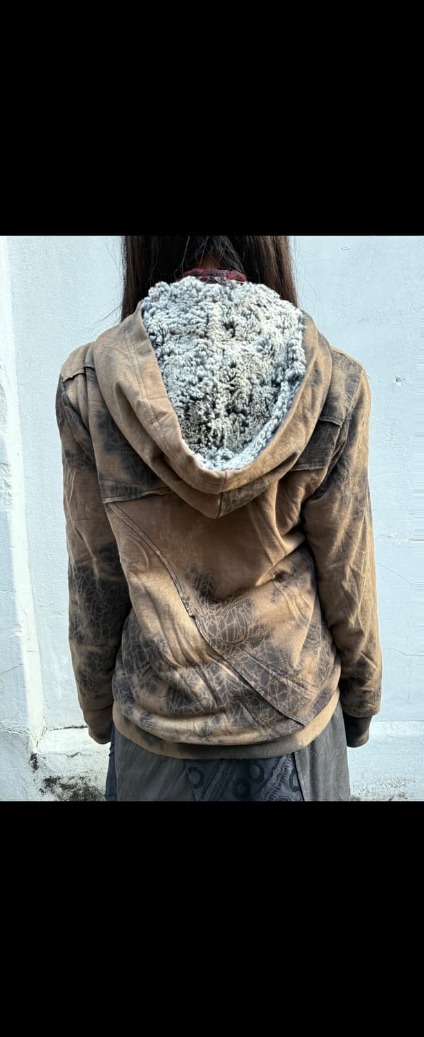 salvage Hooded zip-up  상품이미지3