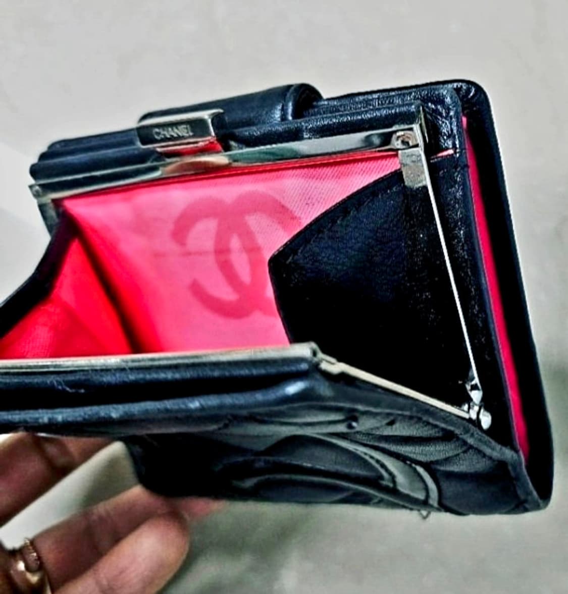 샤넬 반지갑  상품이미지3