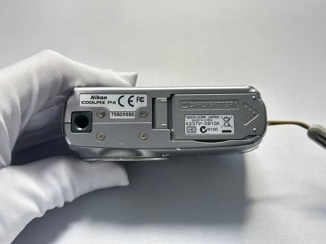 니콘 쿨픽스 p4(p3) 디카 Coolpix p4 상품이미지4