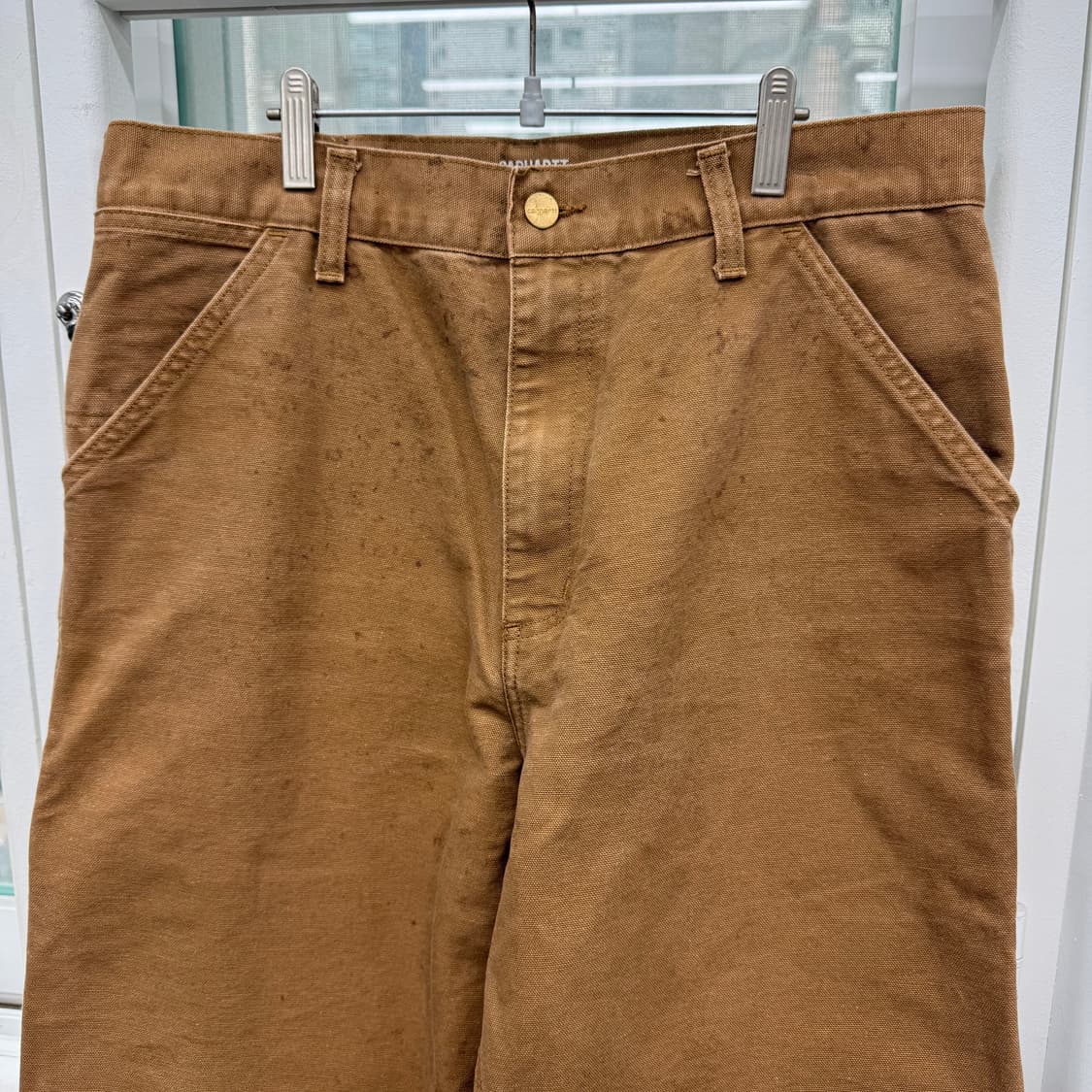 칼하트 워크팬츠 상품이미지3