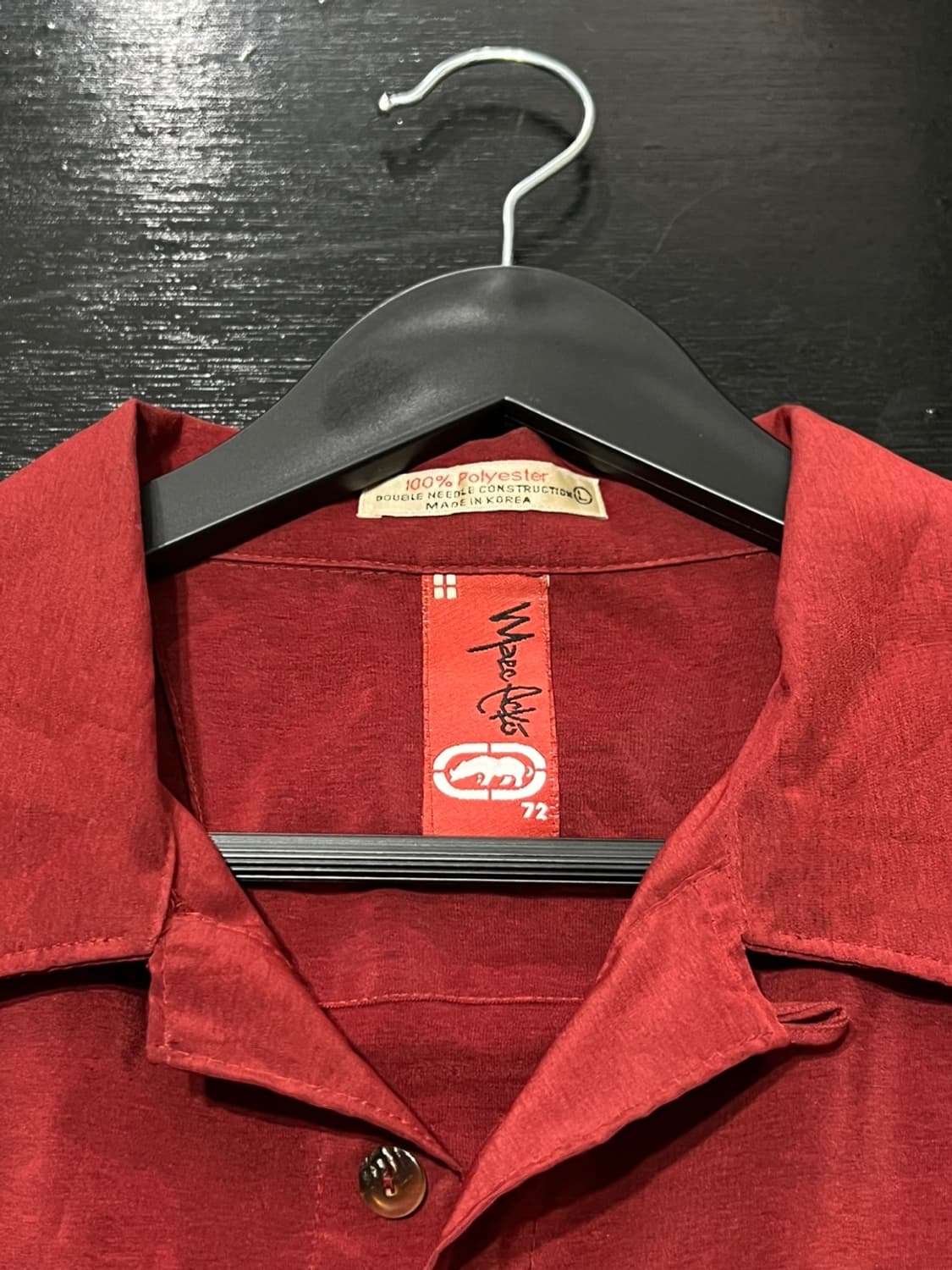 Ehko Unltd Oriental Oversize Half Shirt 상품이미지7