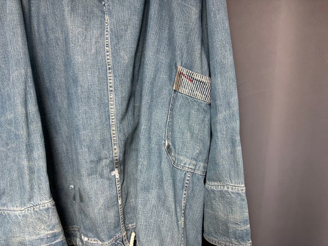 캐피탈 아노락 후드 상품이미지6