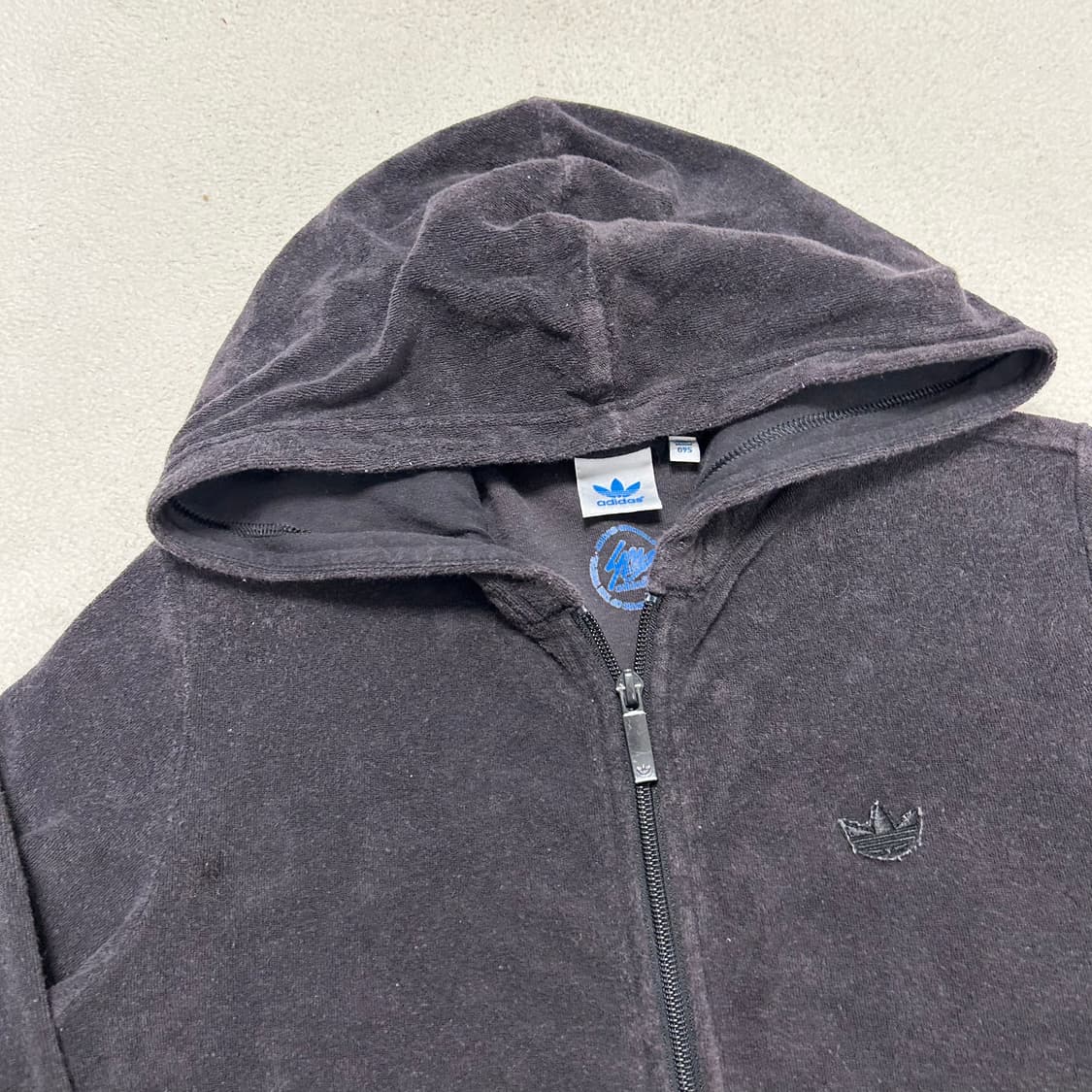 아디다스 파이어버드 벨벳져지 상품이미지2