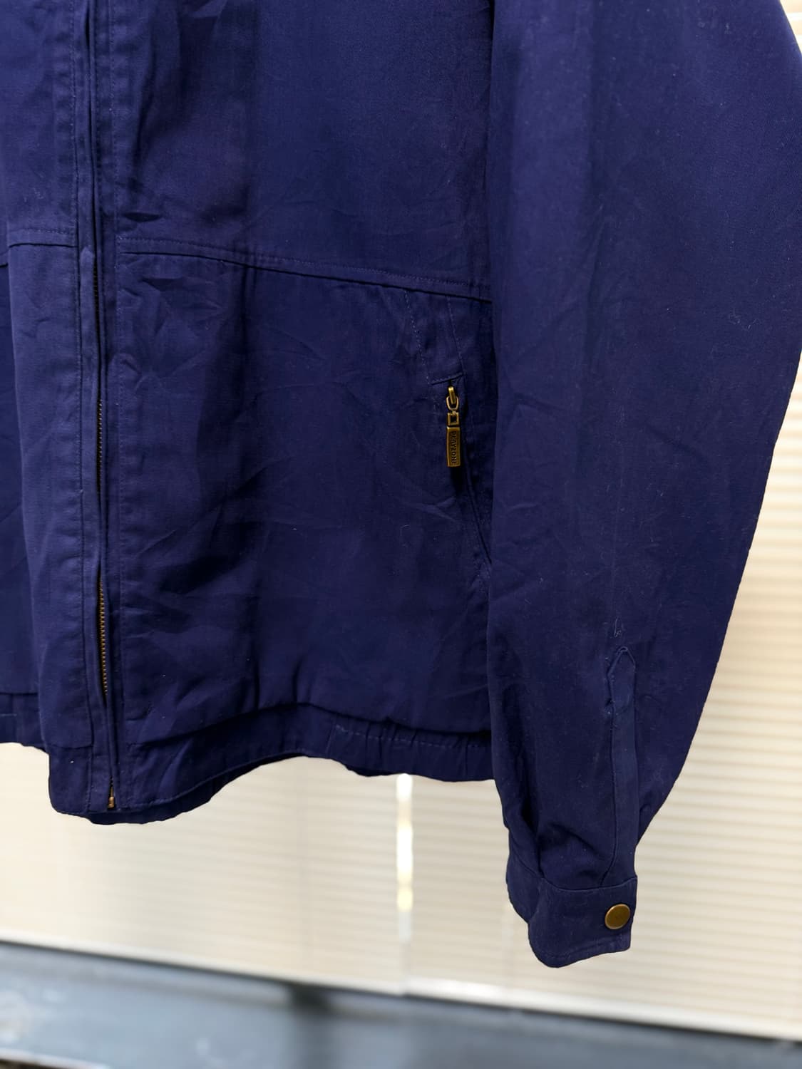 playzone 오버사이즈 자켓 상품이미지4