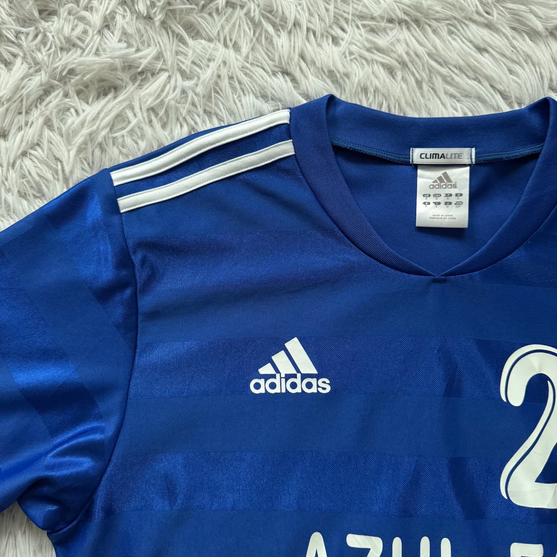 ADIDAS 일본빈티지 축구 유니폼 아디다스 축구유니폼 아디다스반팔 상품이미지1