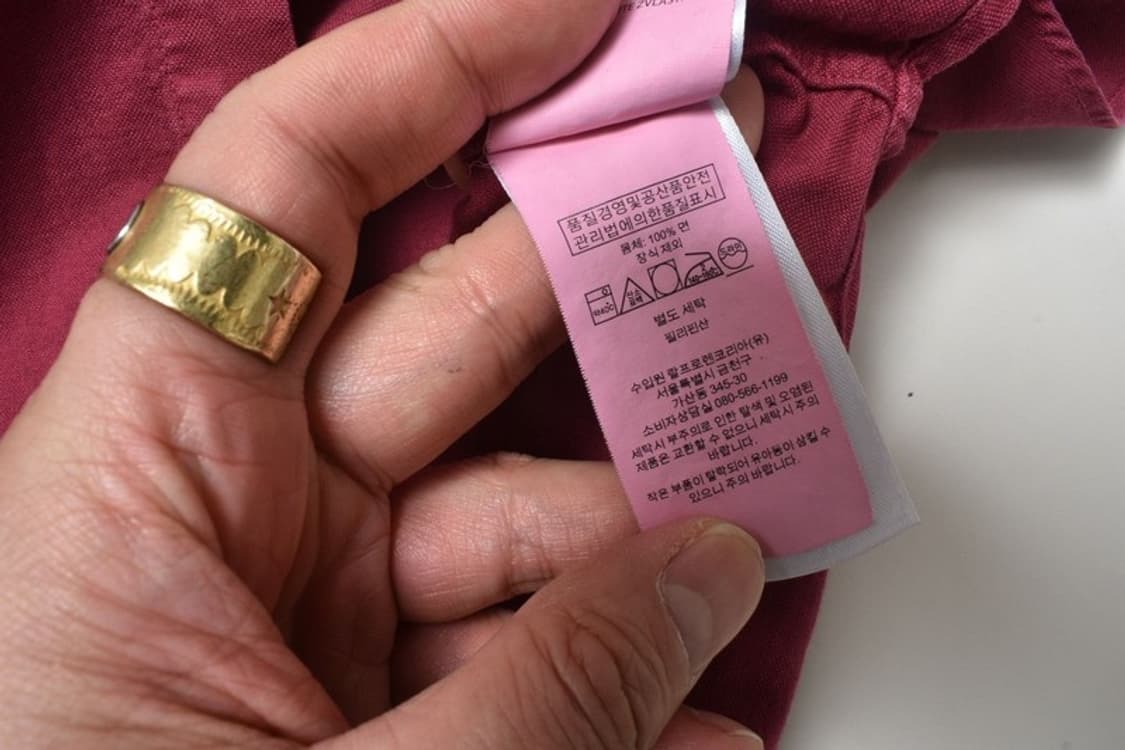 폴로 랄프로렌 옥스포드 셔츠 남방 XL N1186 상품이미지3