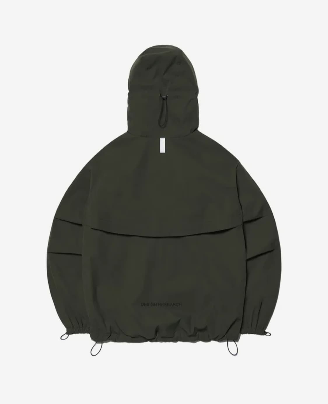 노매뉴얼 PENON WIND SHELL 바람막이 [m] 상품이미지2