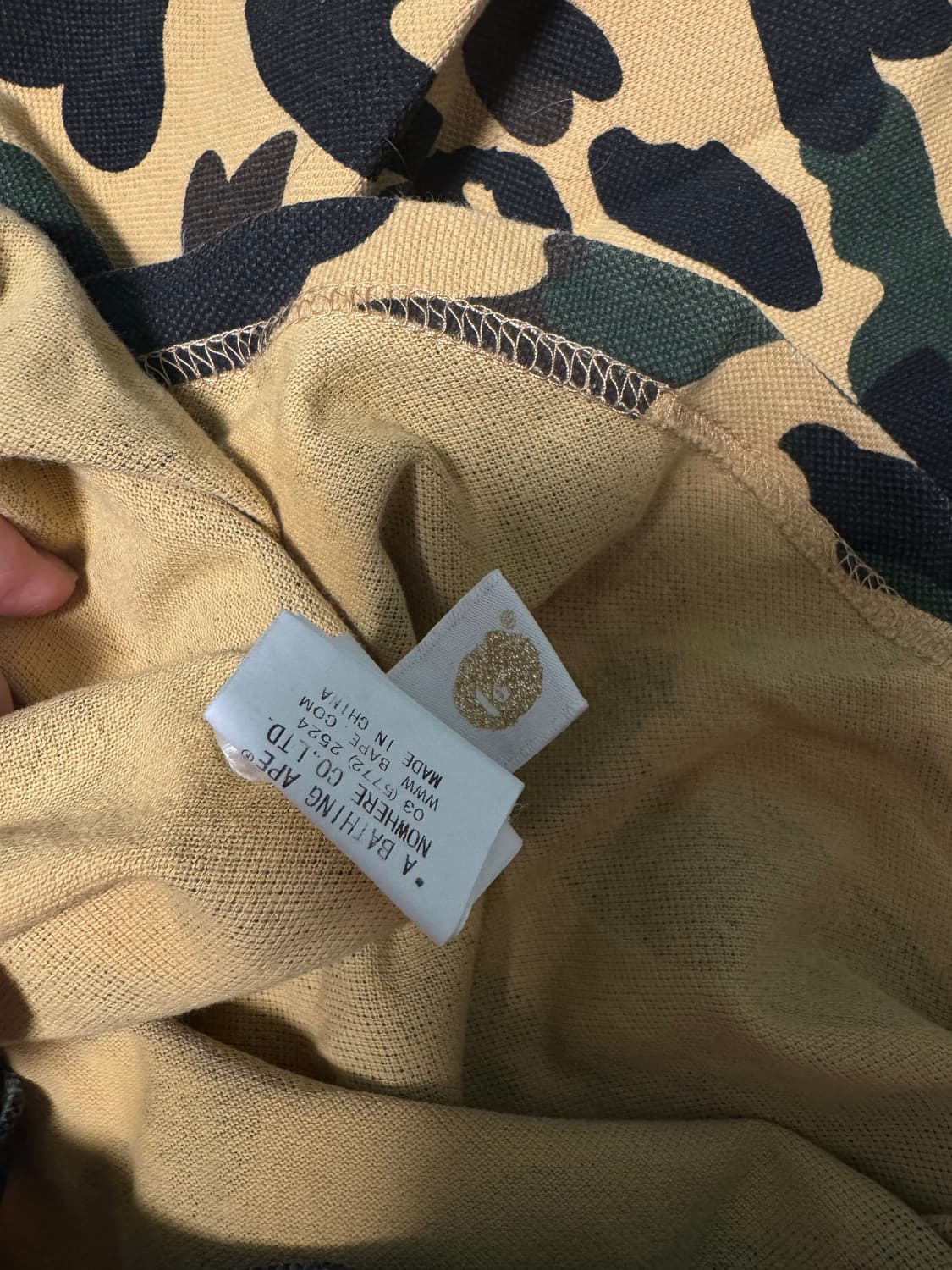 베이프 황계 카라티 (pk티) 상품이미지2