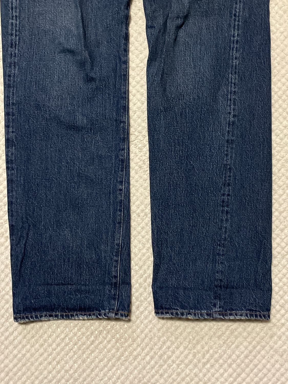 [32X32] 리바이스 LVC 55501 JAPAN 오리지널 핏 데님 상품이미지4