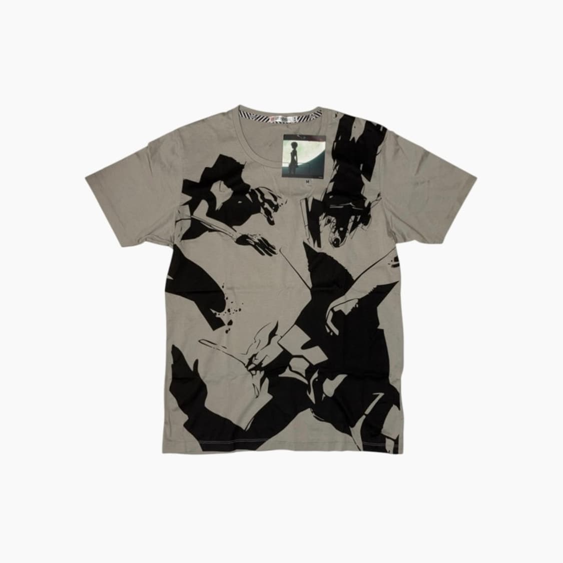 에반게리온 티셔츠 상품이미지1