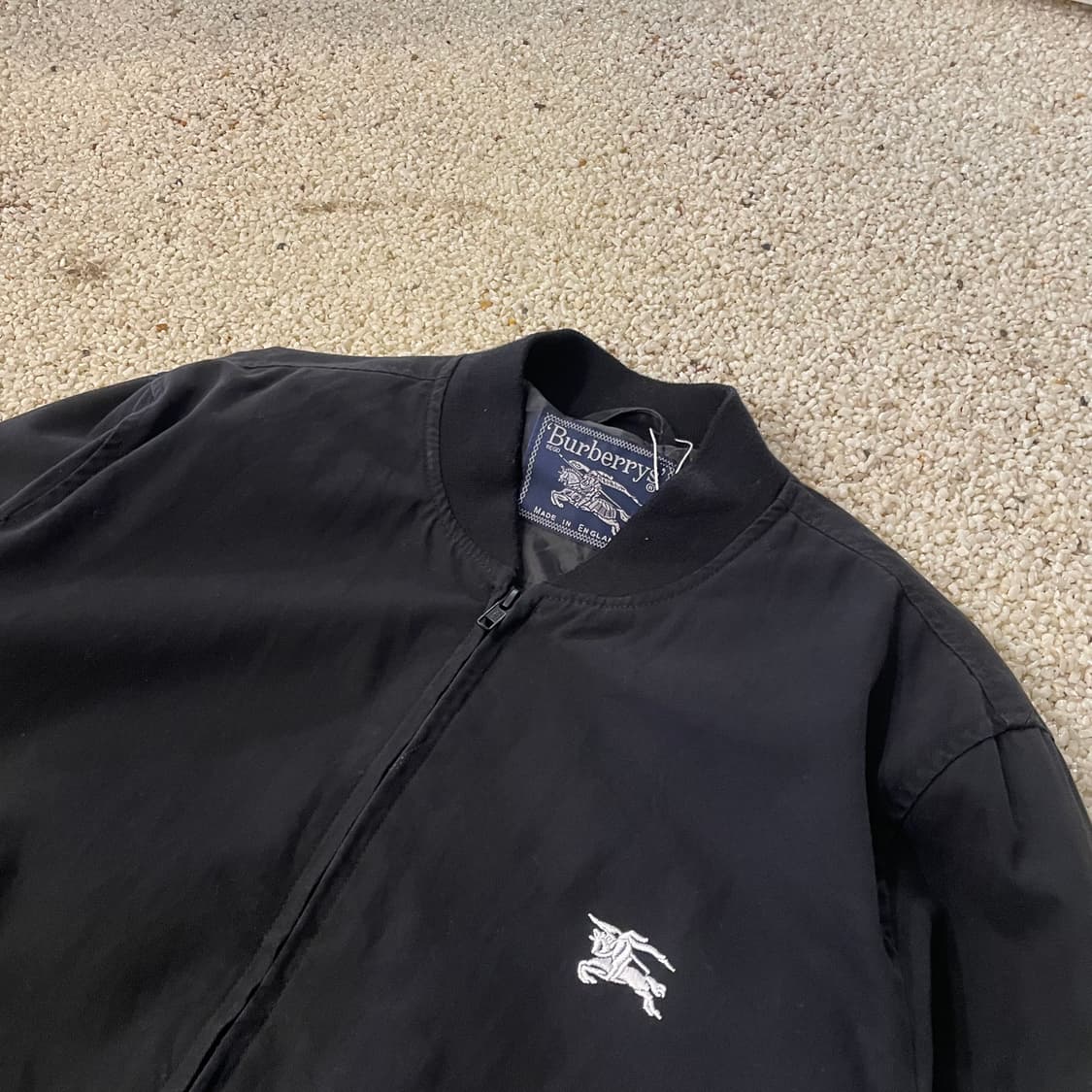 버버리 블루종 ⭐️661 상품이미지2