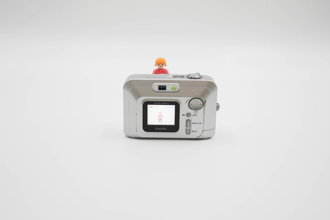 Fujifilm Finepix A202 (후지필름 파인픽스 A202) 상품이미지2