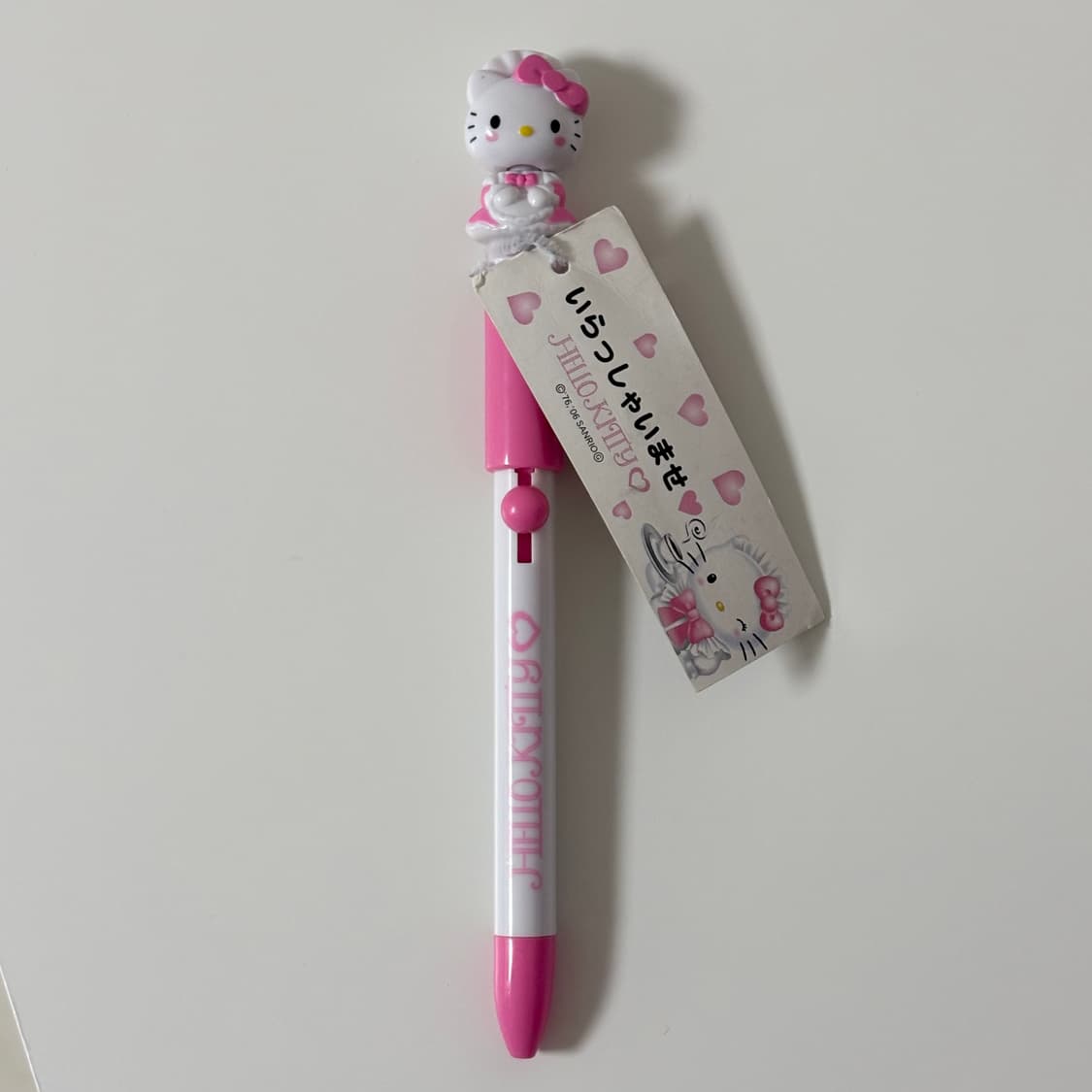 고전 키티 웨이트리스 메이드 볼펜  상품이미지1