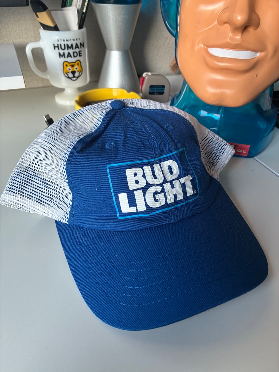 Vintage Hat (Bud Light) 상품이미지6