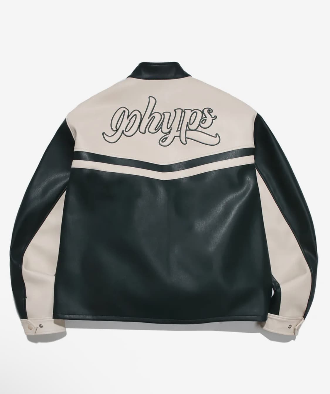 피지컬 디파트먼트 모터사이클 레이싱 레더 자켓 XL 상품이미지2