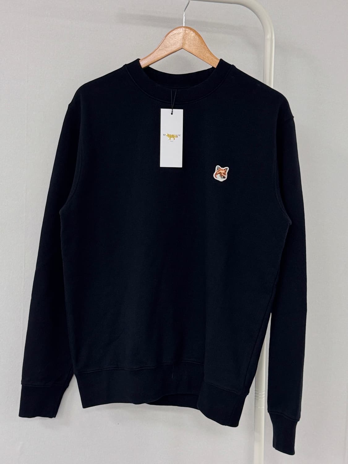 새상품 [메종 클래식 맨투맨]  상품이미지2