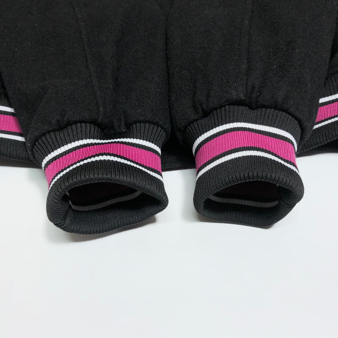 스투시 바시티 스타디움 점퍼 m 상품이미지6