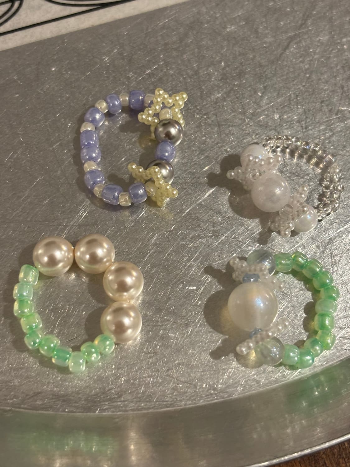 Star ring 상품이미지3