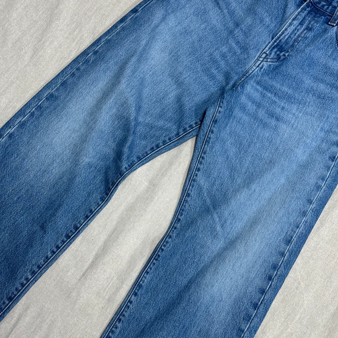 유니클로 jw앤더슨 중청 데님팬츠 61(28) 상품이미지3