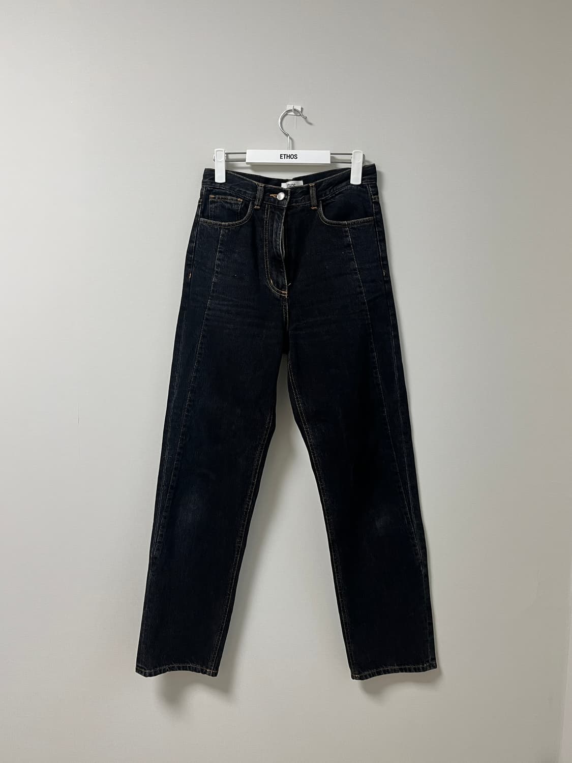 에토스 쿠로키 흑청 데님 상품이미지1