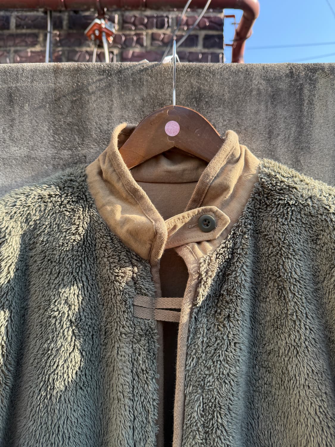 프릭스스토어 m-59 리버시블 파카 M(XL) 상품이미지6