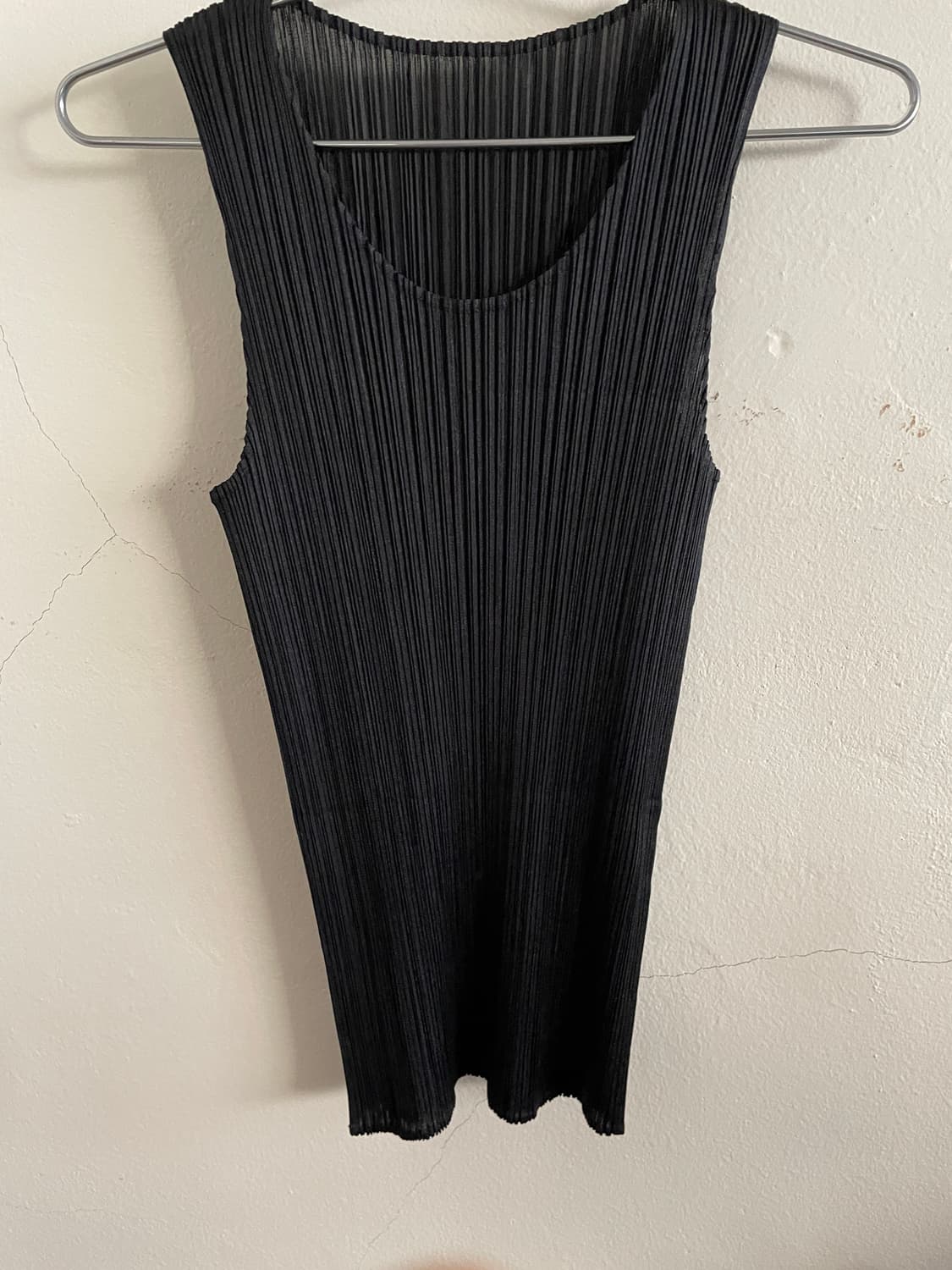 이세이미야케 플리츠플리즈 여성 슬리브 나시 민소매 상품이미지4