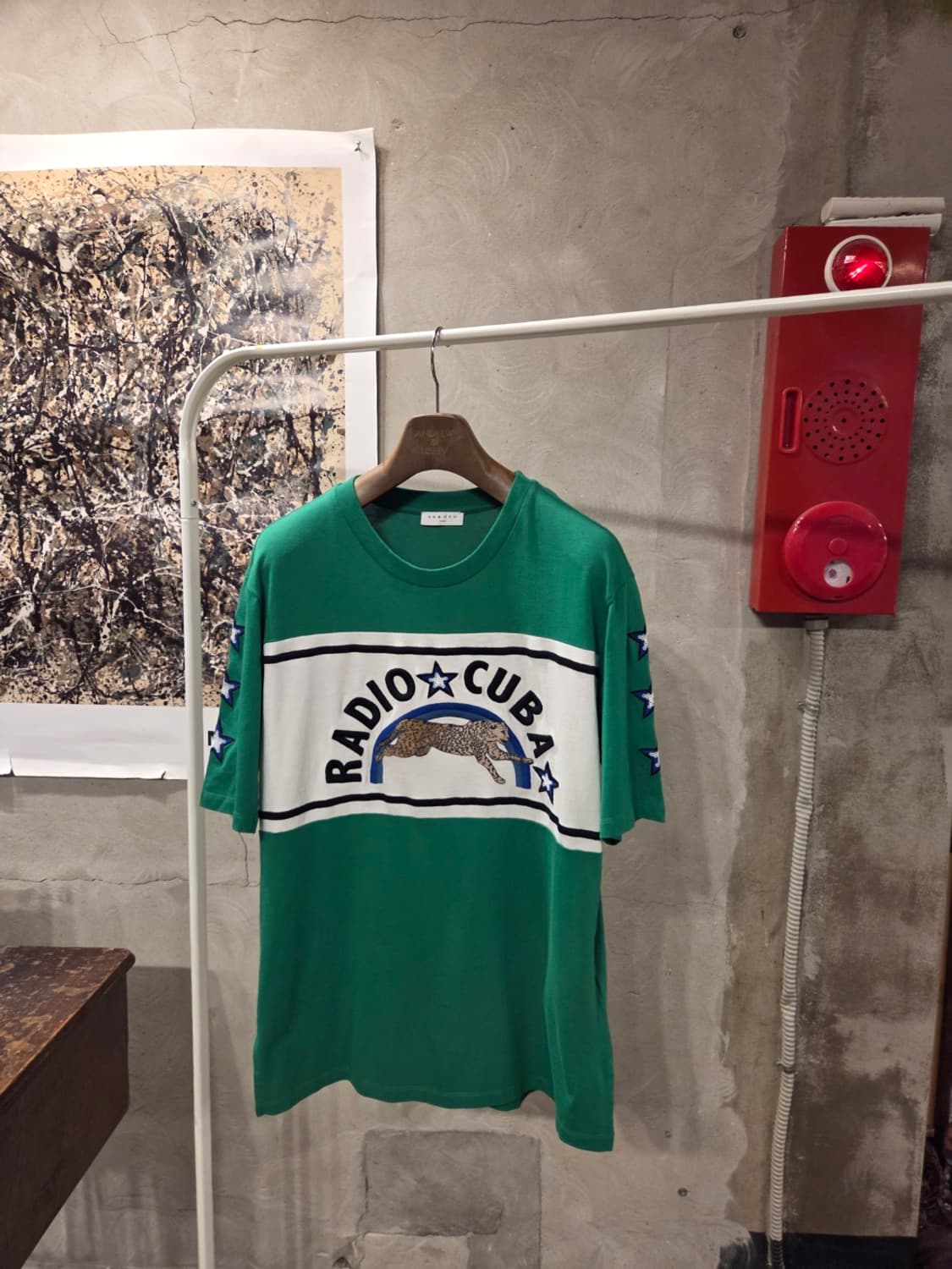 산드로 티셔츠 상품이미지7