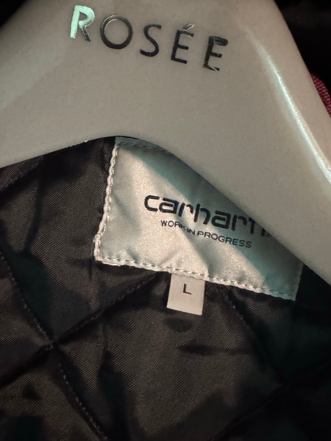 칼하트 og 액티브 자켓 말벡L 상품이미지2