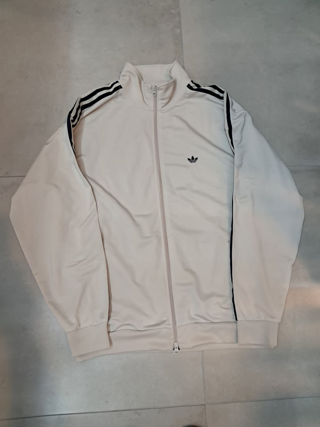 아디다스 BB 트랙탑 L 베이지 상품이미지1