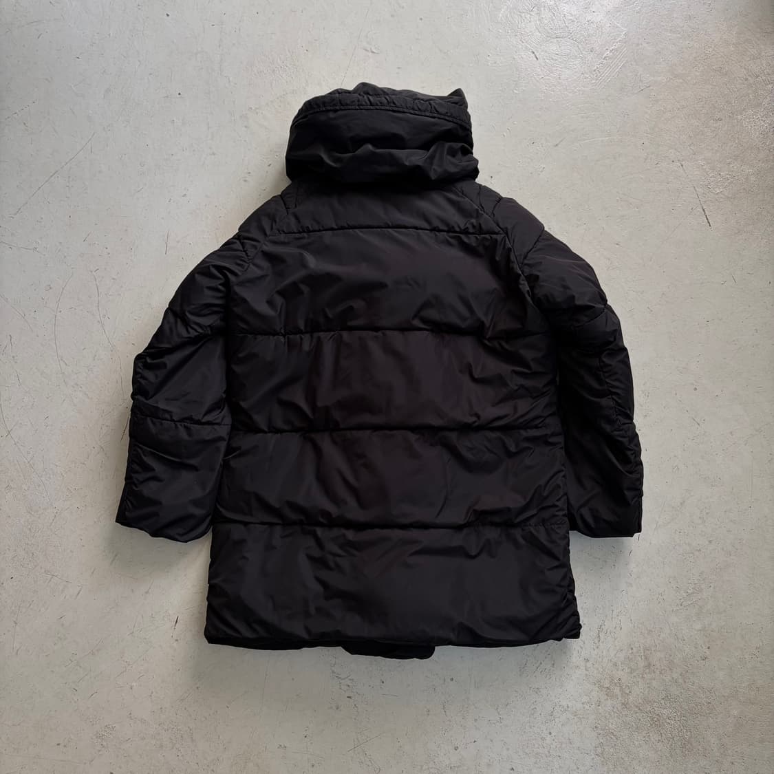 데님 앤 서플라이 빈티지 구스다운 패딩 L 상품이미지6