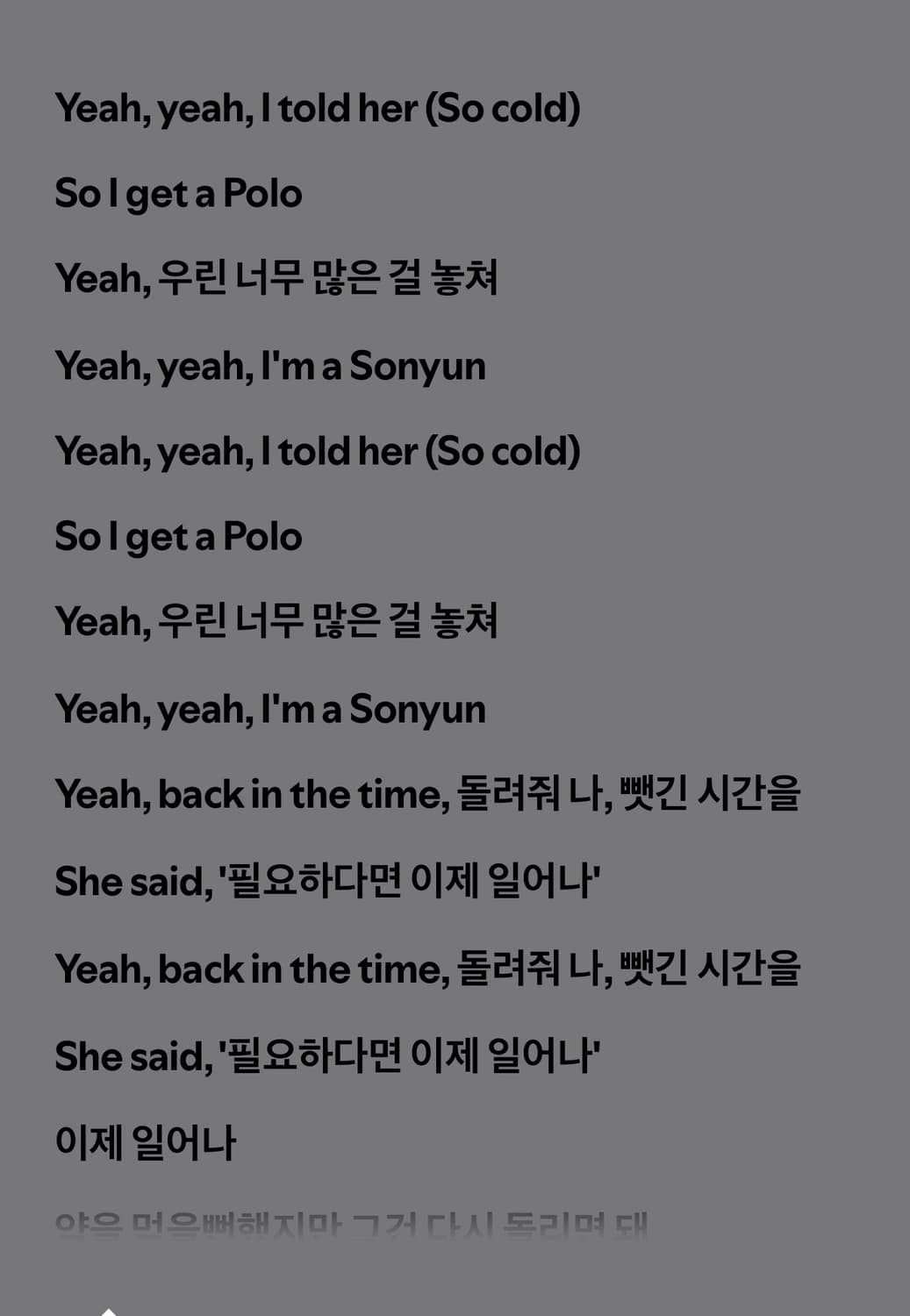 폴로 후드집업 상품이미지2