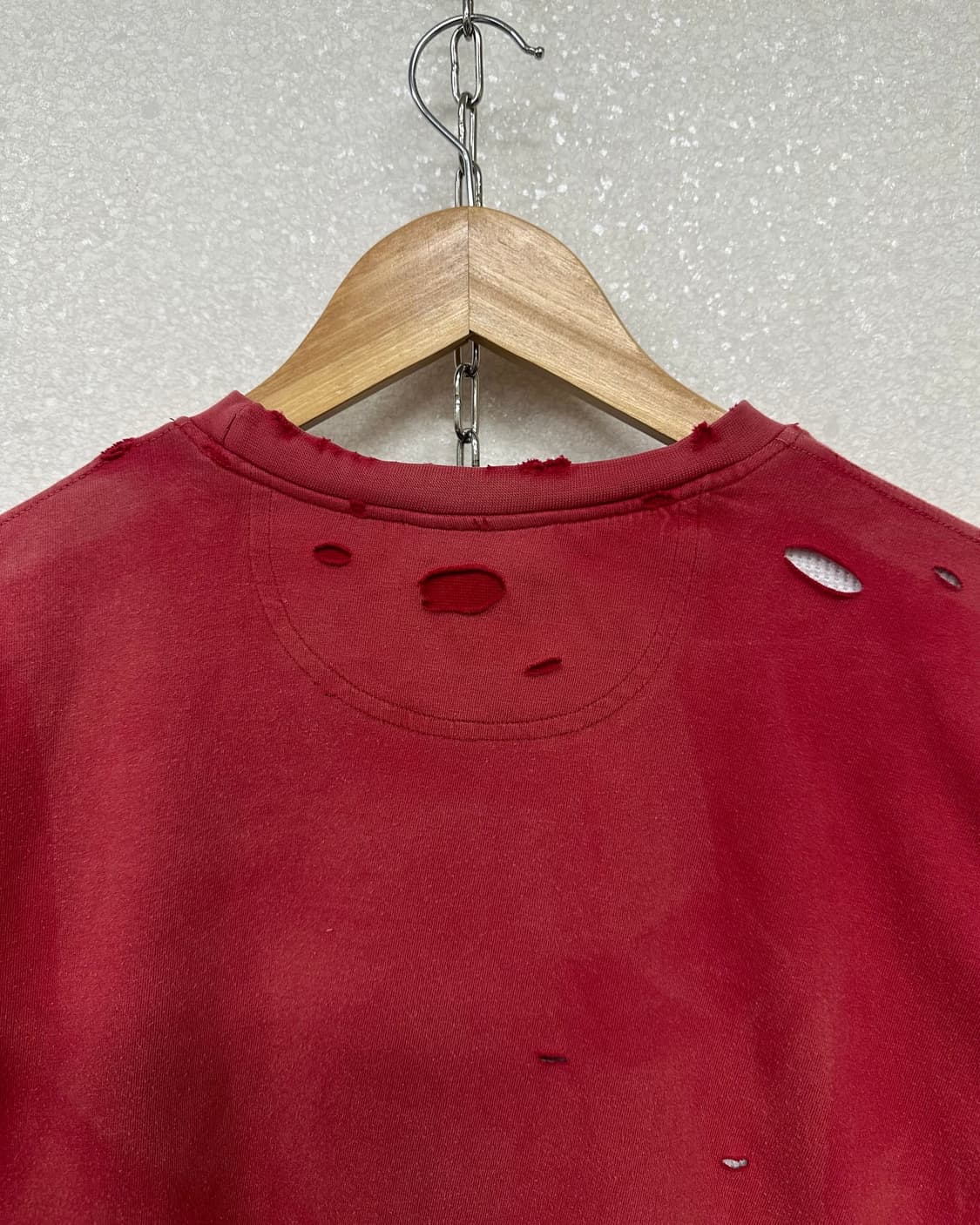 (XL)90'S 아디다스 커스텀 반팔-M2338 상품이미지8