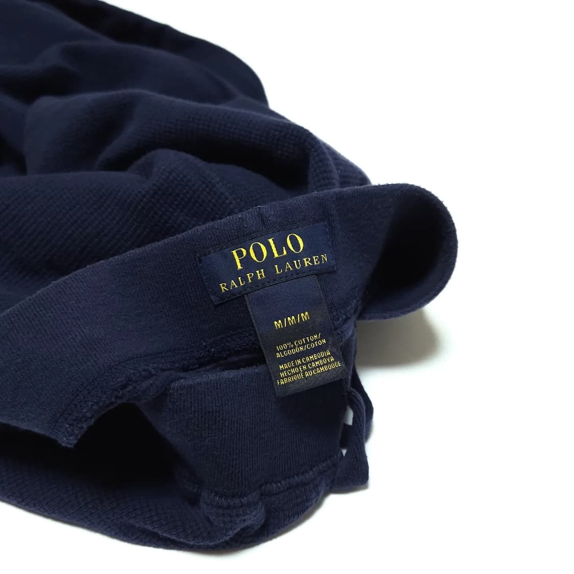 폴로 랄프로렌 와플 텍스처 조거 팬츠 상품이미지4