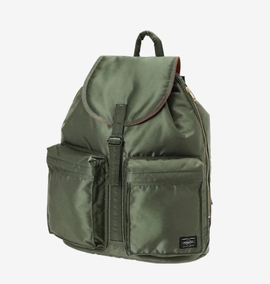 포터 탱커 백팩(구형) 세이지 그린 판매합니다 상품이미지1