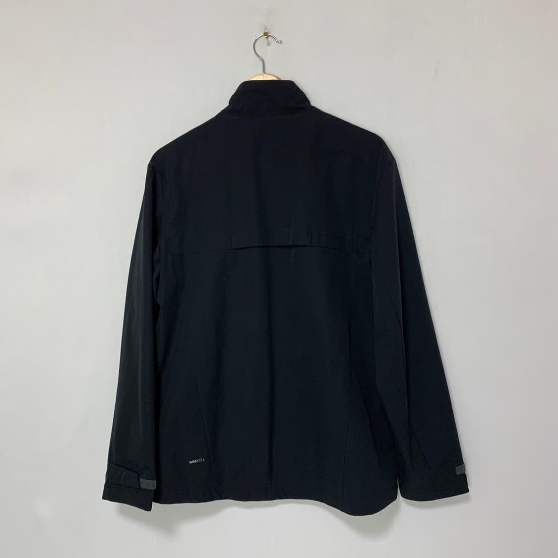 푸마 퓨마 블랙 바람막이 자켓 빈티지 스포츠웨어 XL 상품이미지9