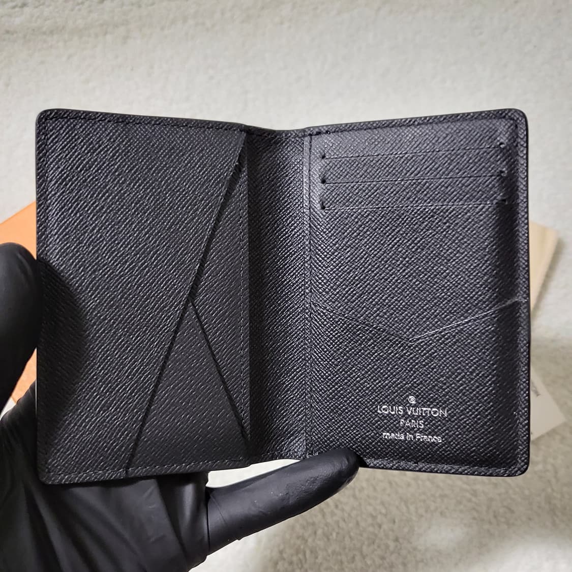 [새상품급/풀구성] 루이비통 이클립스 오거나이저 카드지갑  상품이미지4