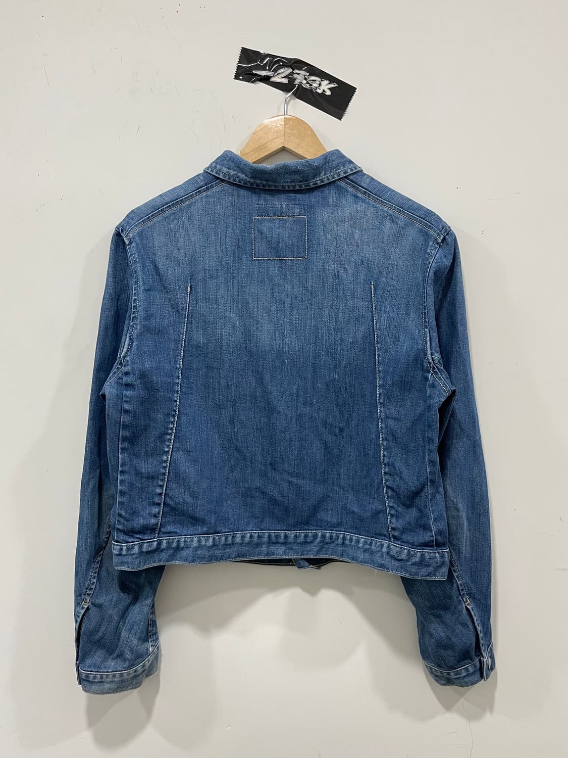 Levi’s 리바이스 엔지니어드 걸스 데님자켓 상품이미지4