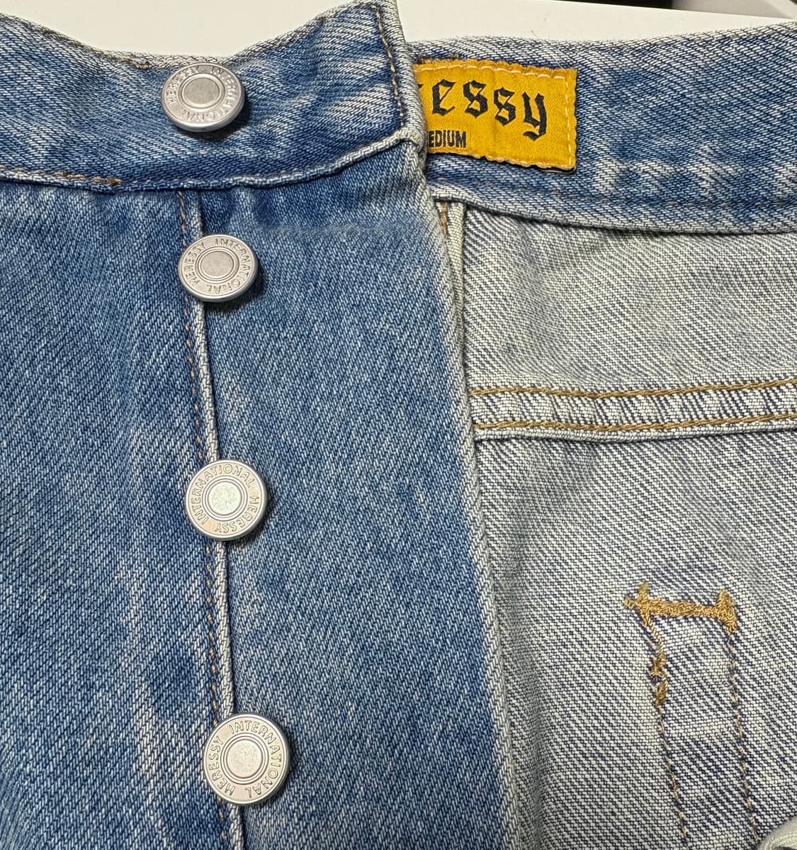 새상품) 헤레시 스케이트보드 버뮤다조츠 m 상품이미지3