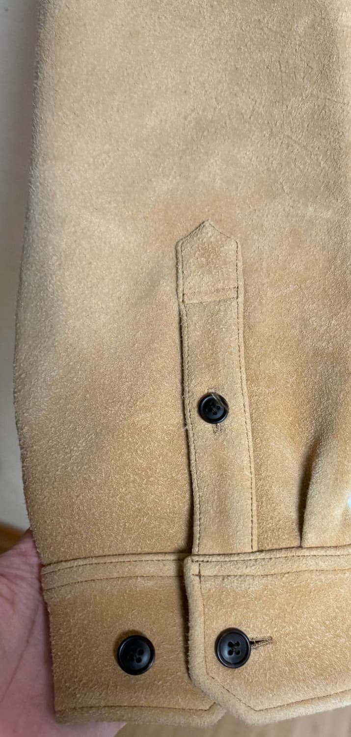 비즈빔 22aw 디어스킨 샤켓 4사이즈 visvim 상품이미지7