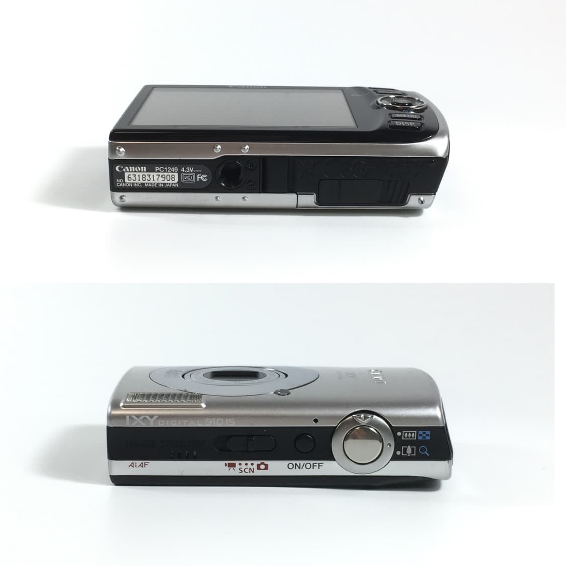 *가원/지효* 캐논 익서스 860is 디카/디지털카메라 상품이미지4